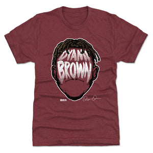 Dyami Brown Men's Premium T-Shirt | 500 LEVEL