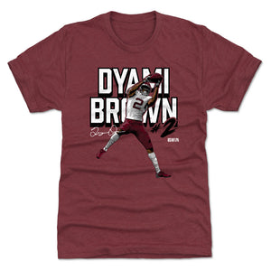 Dyami Brown Men's Premium T-Shirt | 500 LEVEL